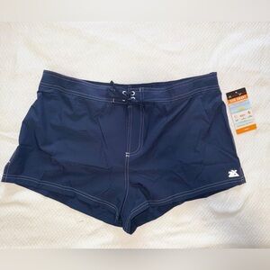 ZeroXposur Men's Dark Blue Swim Trunks size XXL